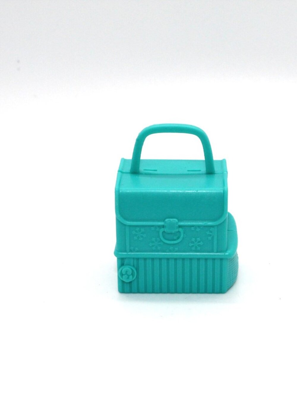 2016 S3 Shopkins Scoops Ice Cream Food Truck Playset Replacement Mini Case